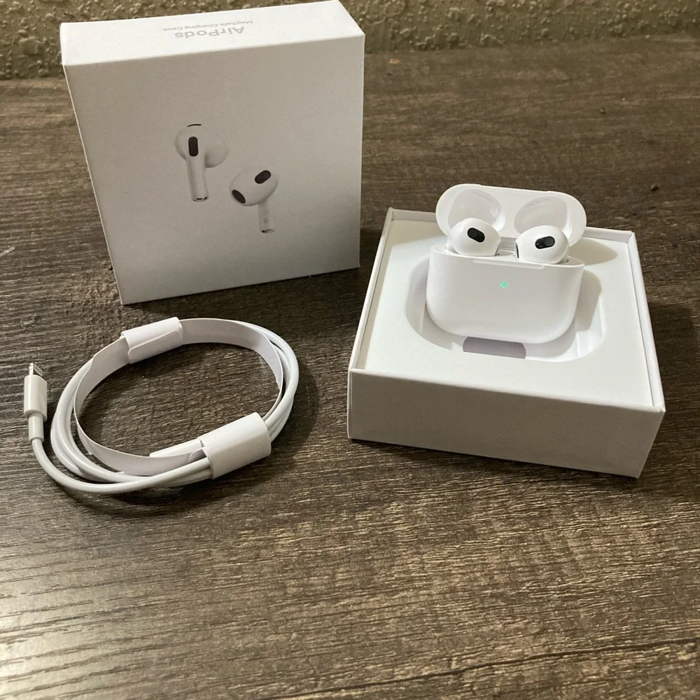 AirPods 3rd Generation